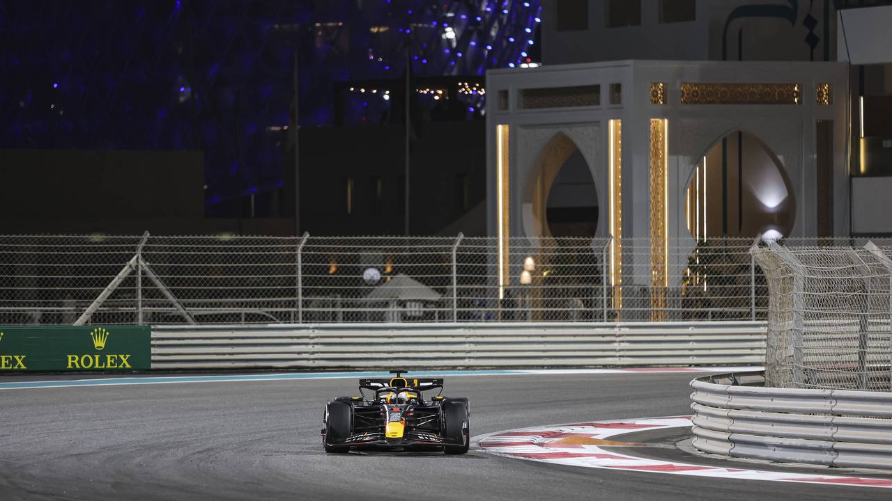 Rechenspiele vor dem F1-Showdown