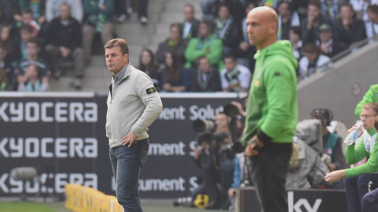 Das muss Hecking anders machen als Schubert