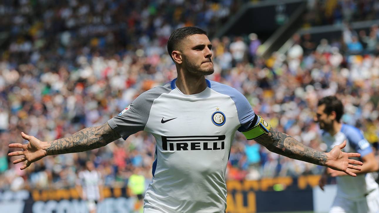 Toni empfiehlt Bayern Icardi