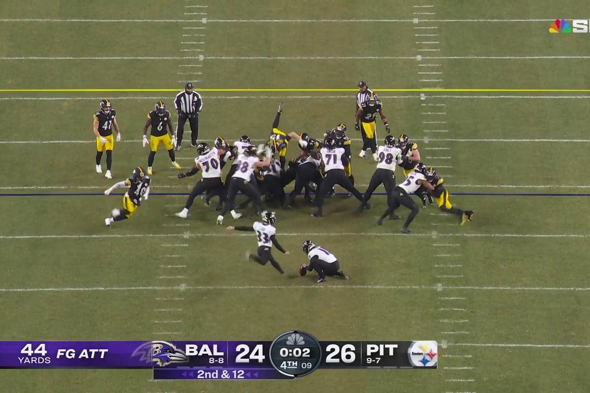 Last-Second-Drama um letztes Playoff-Ticket