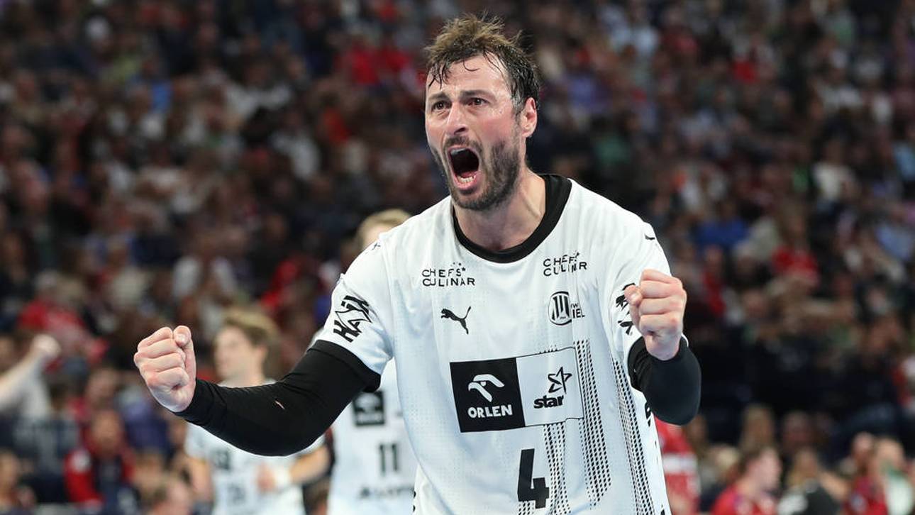 Kiel lässt Hamburg keine Chance