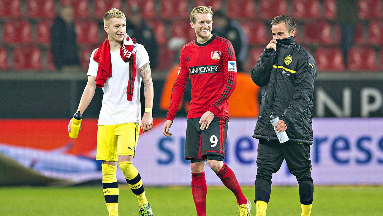 Darum passt Schürrle zum BVB