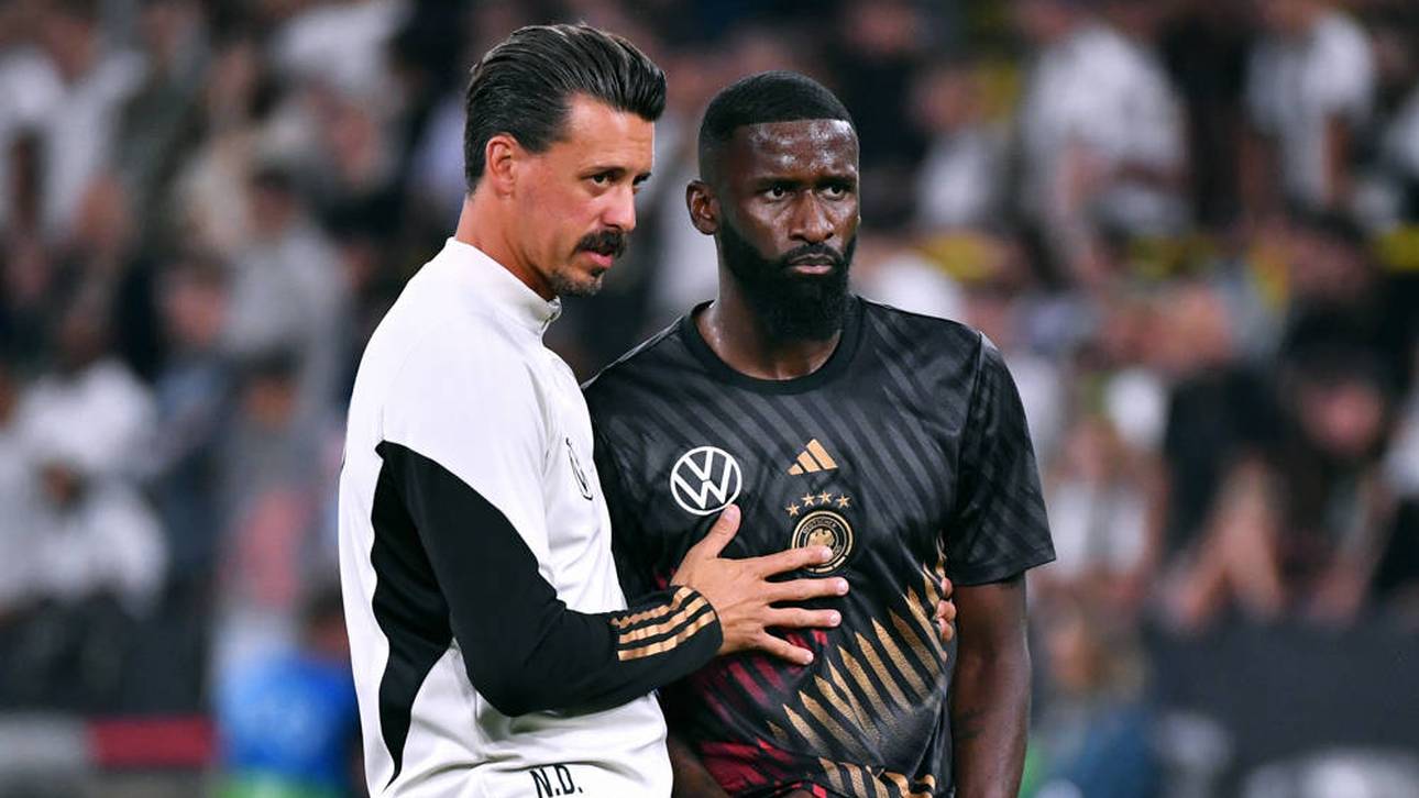 Wagner offenbart spezielle Nachricht