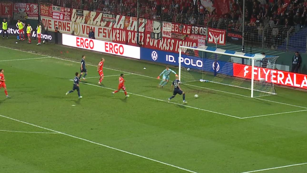 Hymnen-Panne bei Pokal-Überraschung