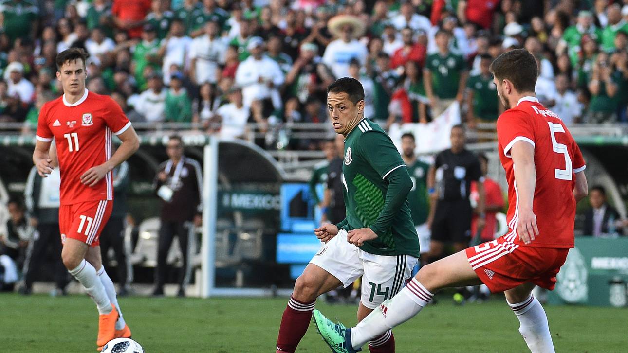 DFB-Gegner enttäuscht gegen Wales