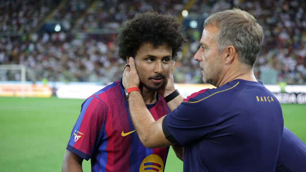 Überraschung in der Barca-Startelf