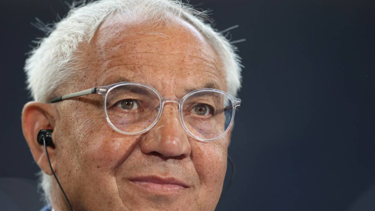 Magath kritisiert Hertha wegen Bobic