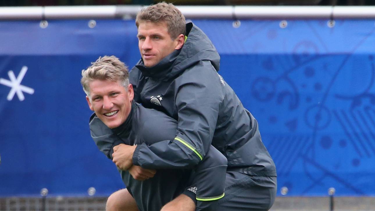 Löw gönnt DFB-Team freien Tag