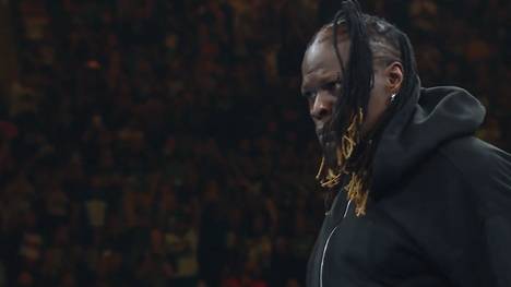 Ron "R-Truth" Killings bleibt WWE-Fans nun doch erhalten