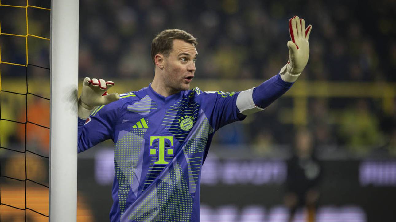 Neuer lässt Zukunft offen