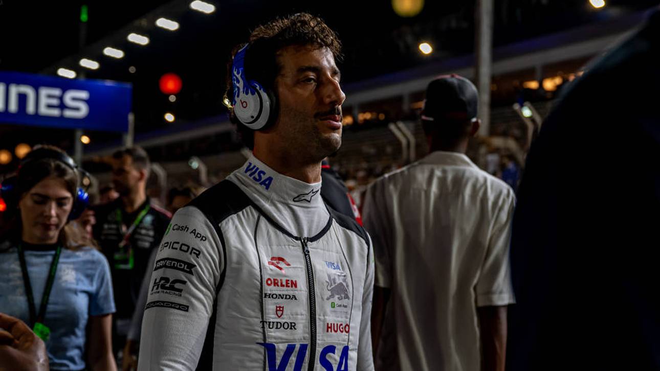 Nach Aus: Karriereende von Ricciardo?