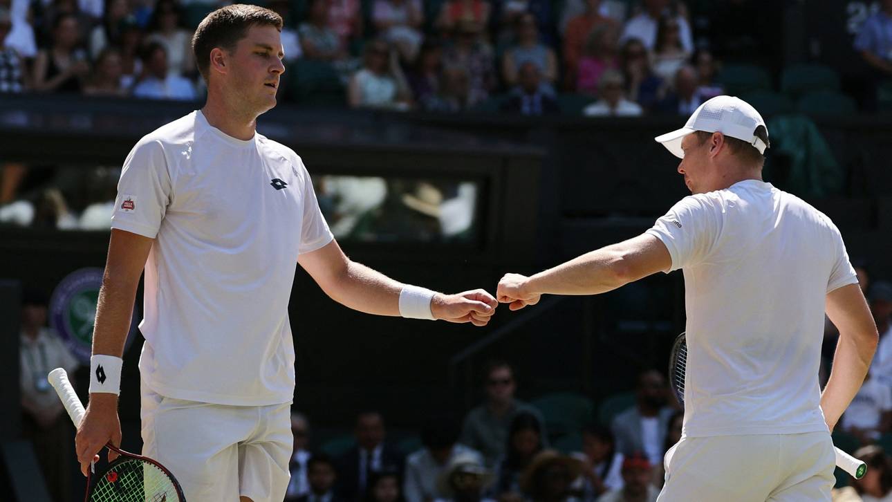 Zweiter Wimbledon-Titel nach 2024