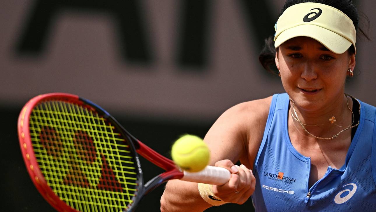 Lys verliert in Montreal gegen Swiatek