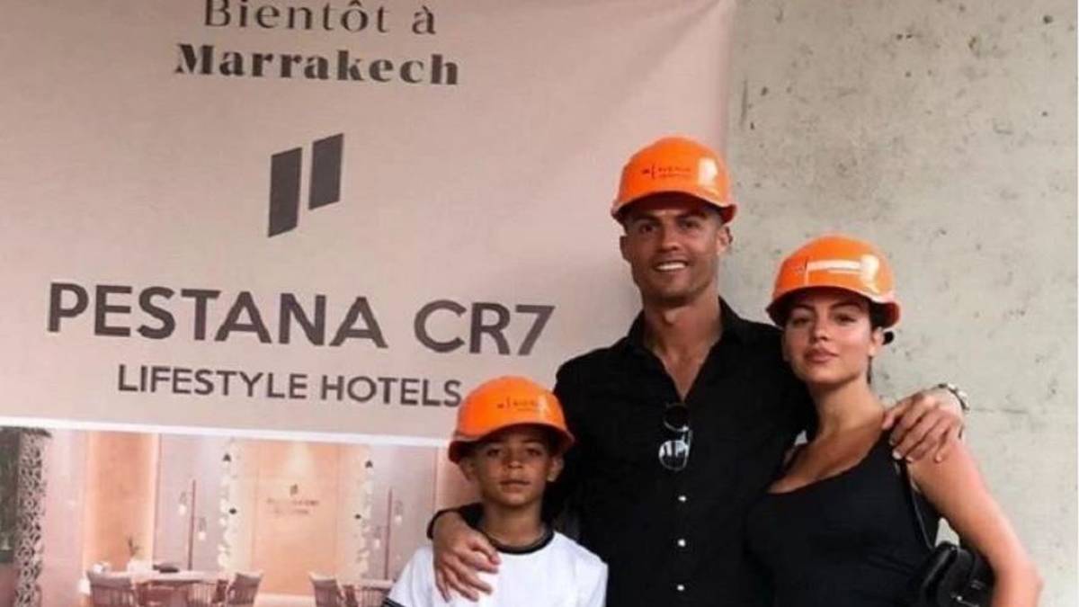 Erdbeben-Opfer im Ronaldo-Hotel? Verwirrung nach Fake-News