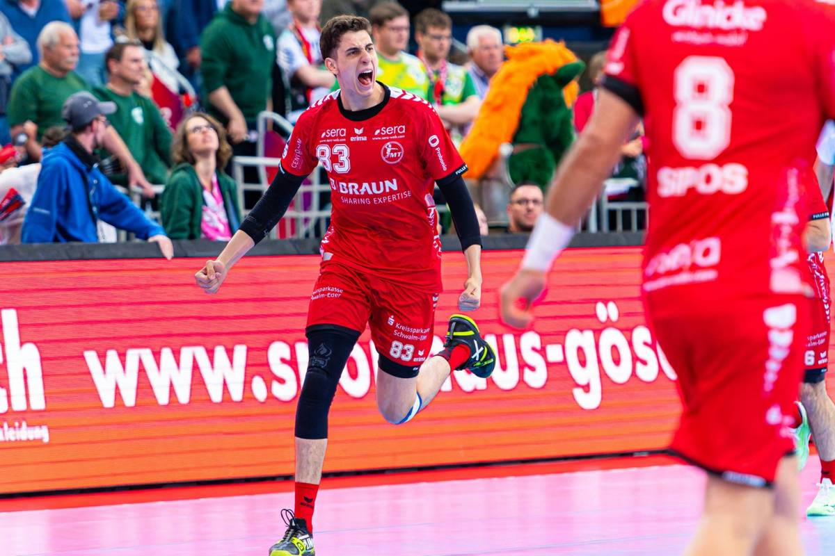 Melsungen beendet Hannover-Traum wohl