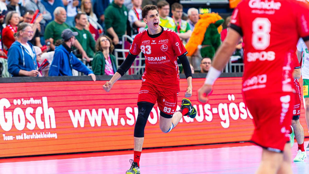 Melsungen beendet Hannover-Traum wohl