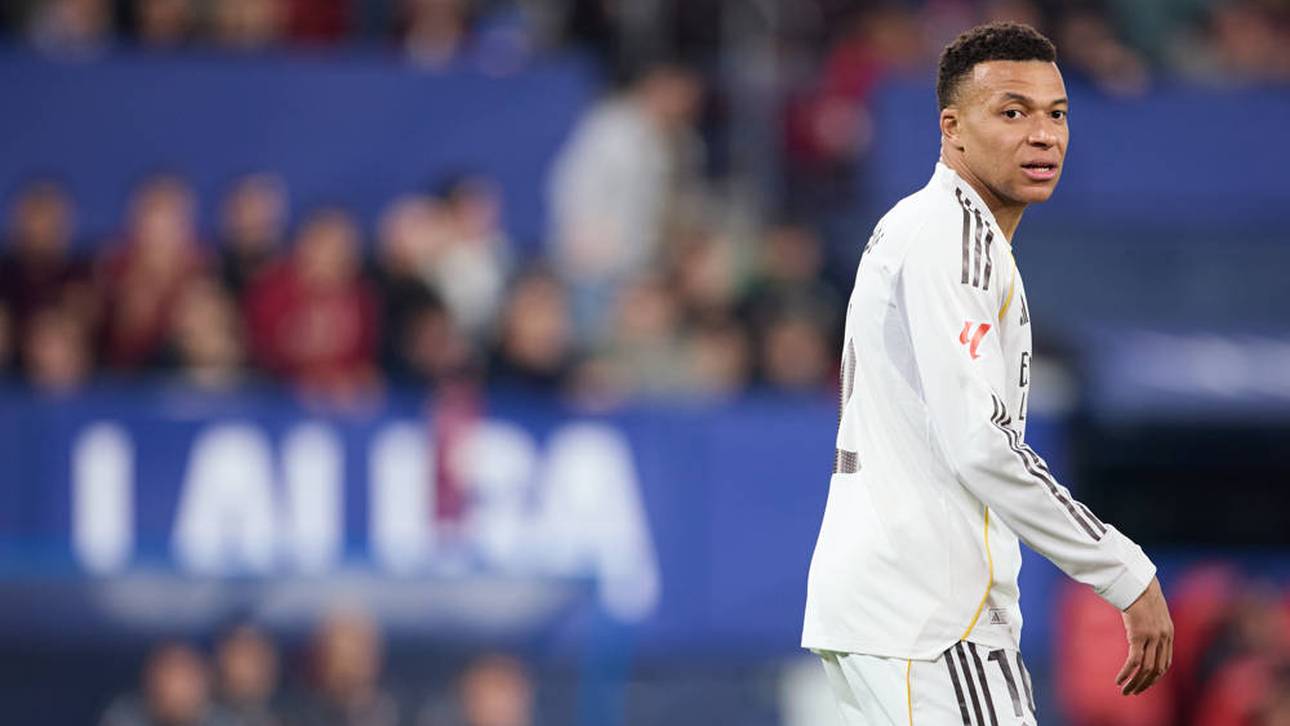 Entscheidung bei Mbappé gefallen