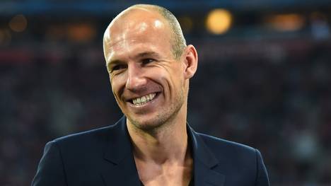Arjen Robben spielt seit 2009 für den FC Bayern