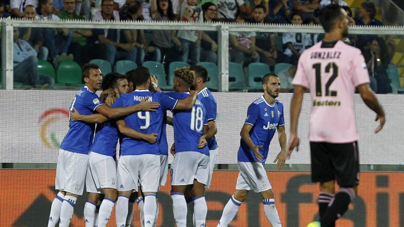 Alle Tore der Serie A: 6. Spieltag