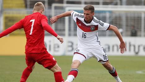 U20 Germany v U20 Poland - International Friendly