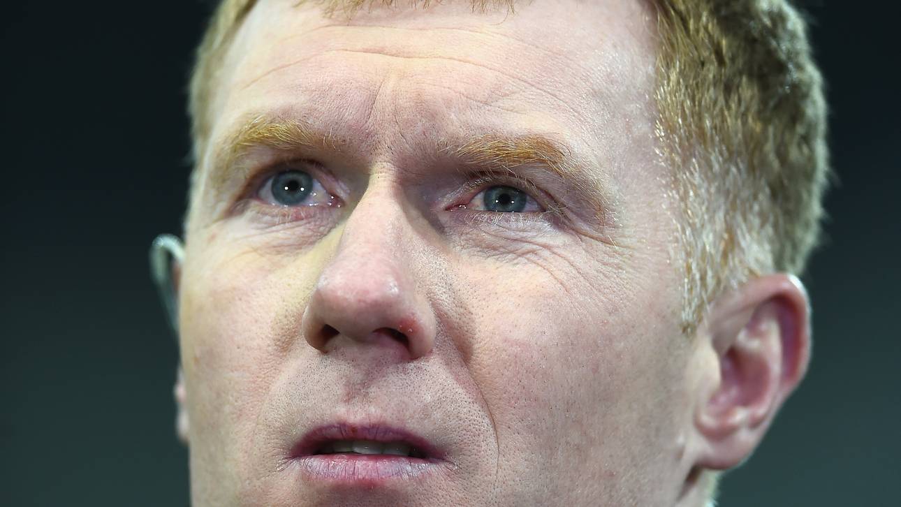 Scholes kritisiert van Gaal