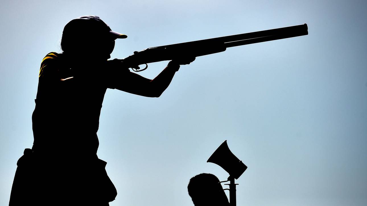 Cordesmeyer im Skeet auf Rang 30