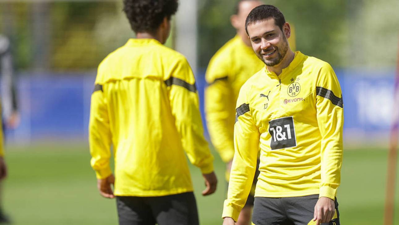 Guerreiro: „Für mich ist es Müller“