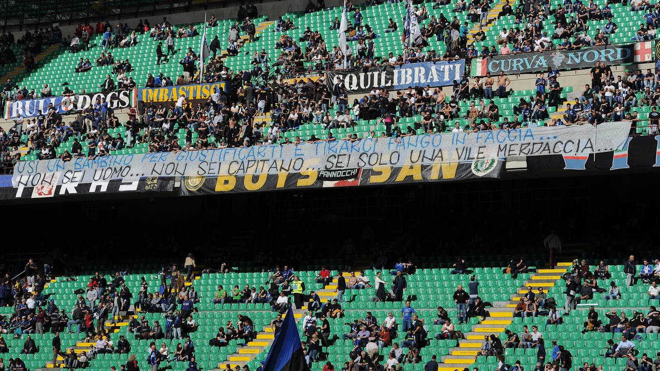 FC Internazionale v Cagliari Calcio - Serie A