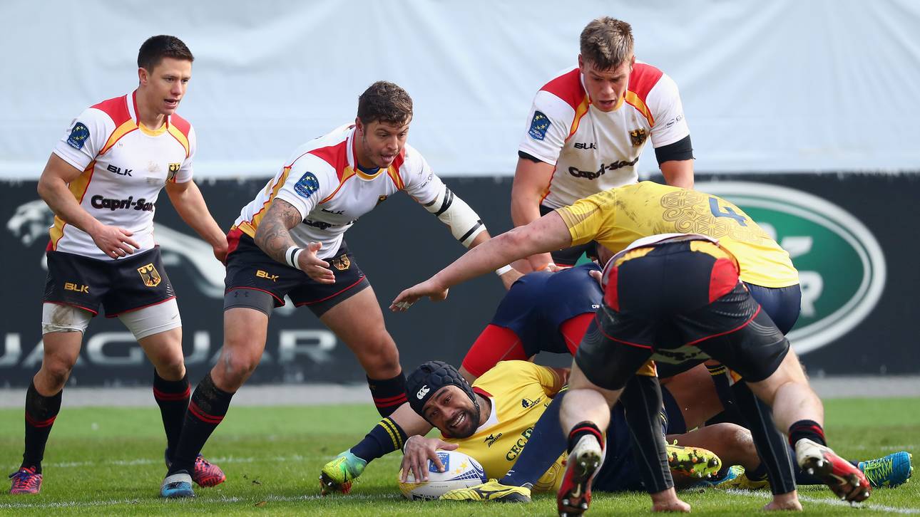 Rugby-Team träumt wieder von WM