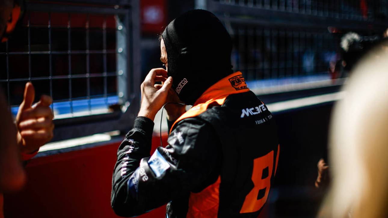 Er erinnert an Michael Schumacher