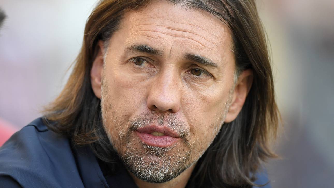 LIVE: Mainz-PK mit Martin Schmidt