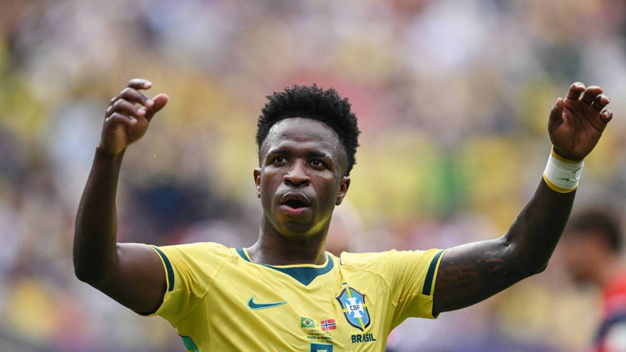 Berichte: Arsenal an Vinícius dran