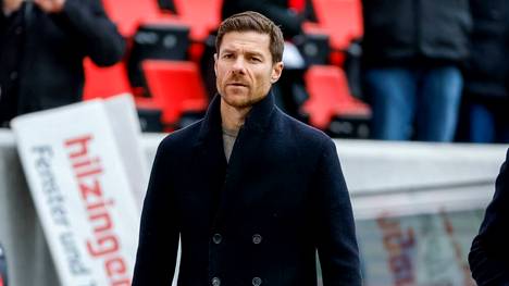 Xabi Alonso und die Werkself wollen punkten