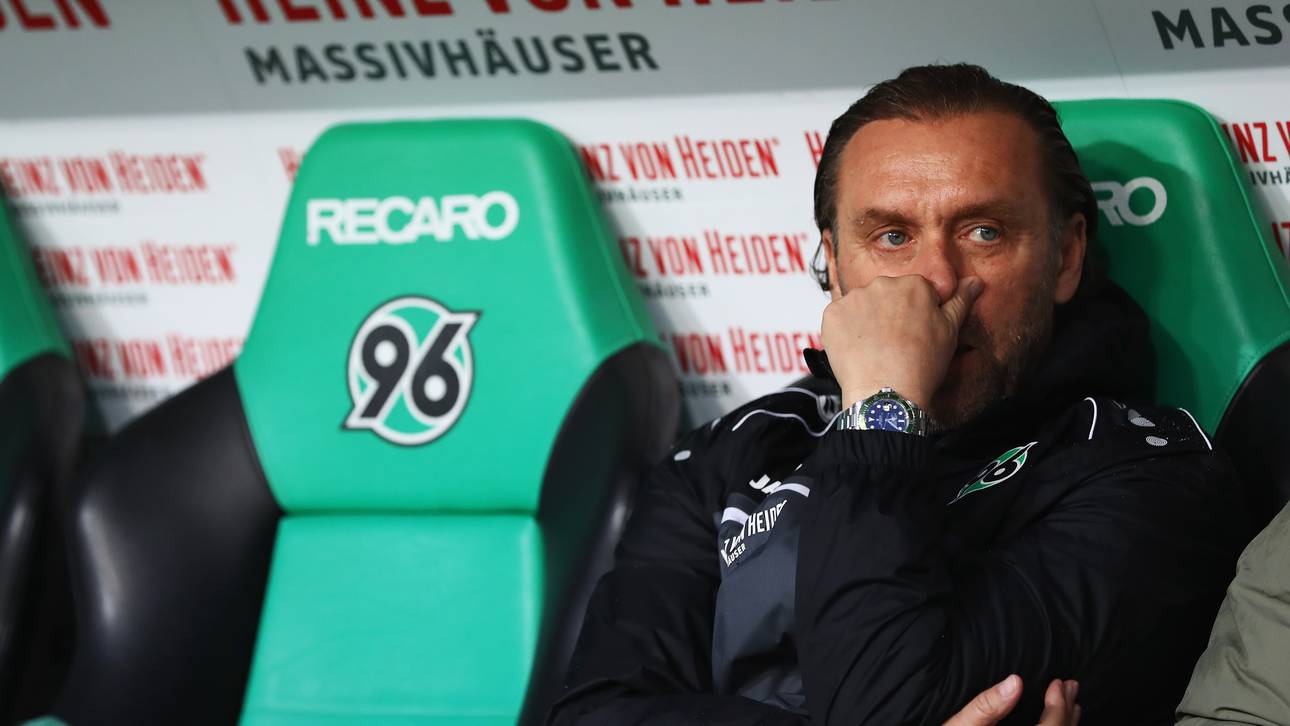 Kind: Doll bleibt 96-Trainer