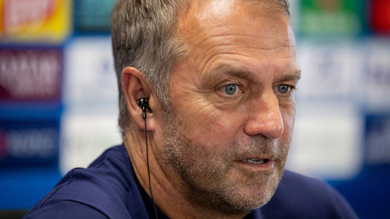 Flick warnt Barca-Stars: „Wird in die falsche Richtung gehen“