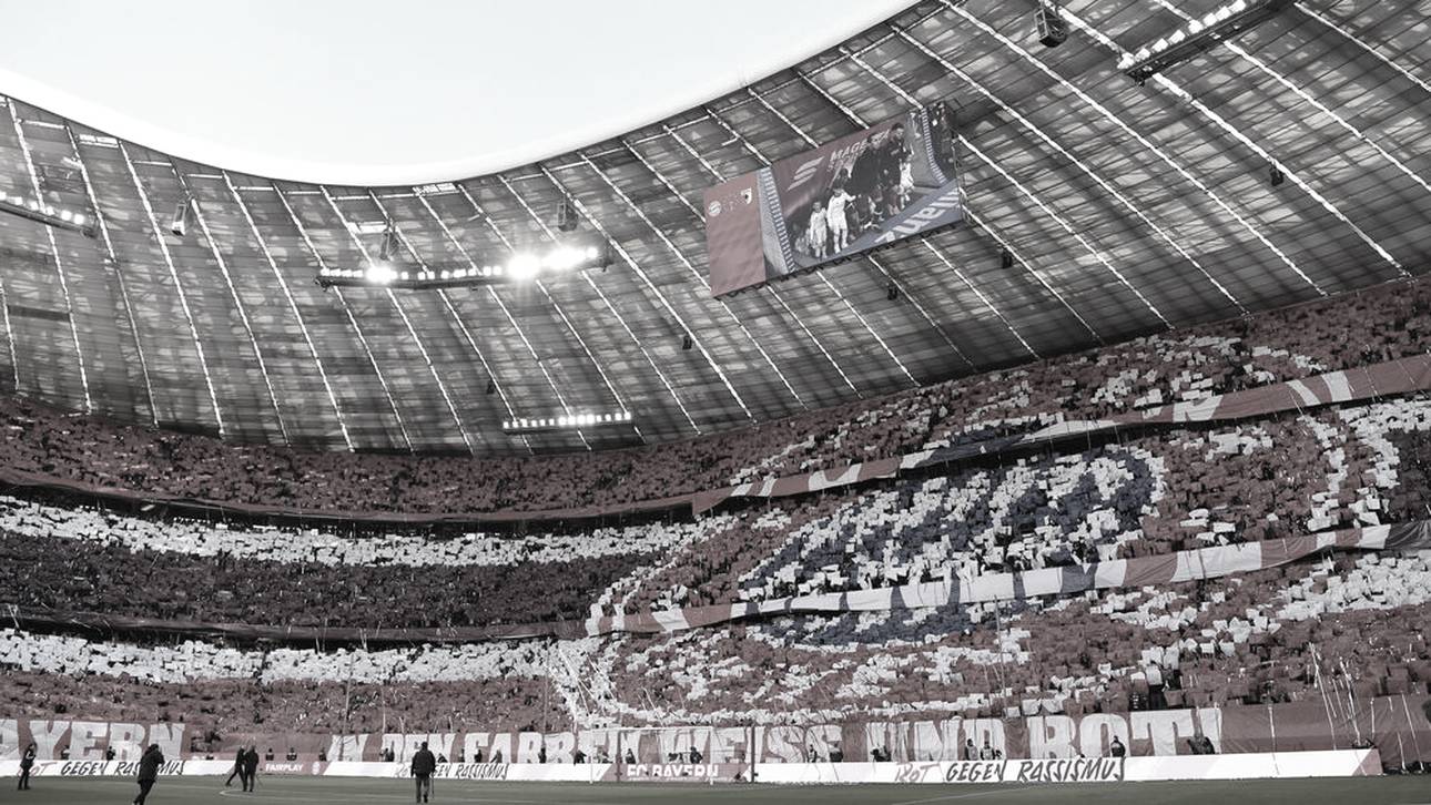 FC Bayern trauert um Choreo-Fan