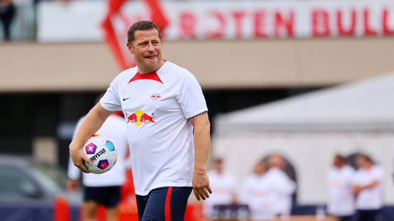 Eberl spricht über Bayern-Posten