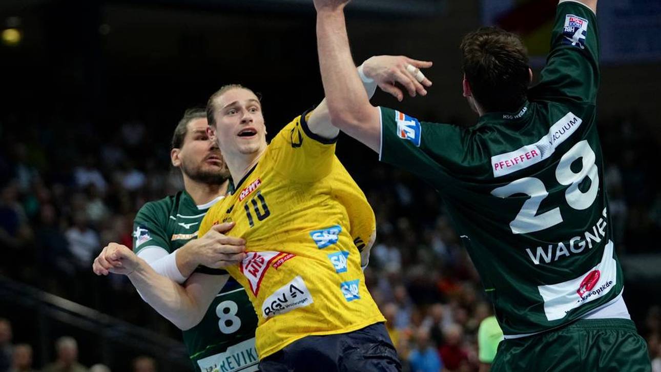 Knorr-Beben? Das sagt DHB-Ikone