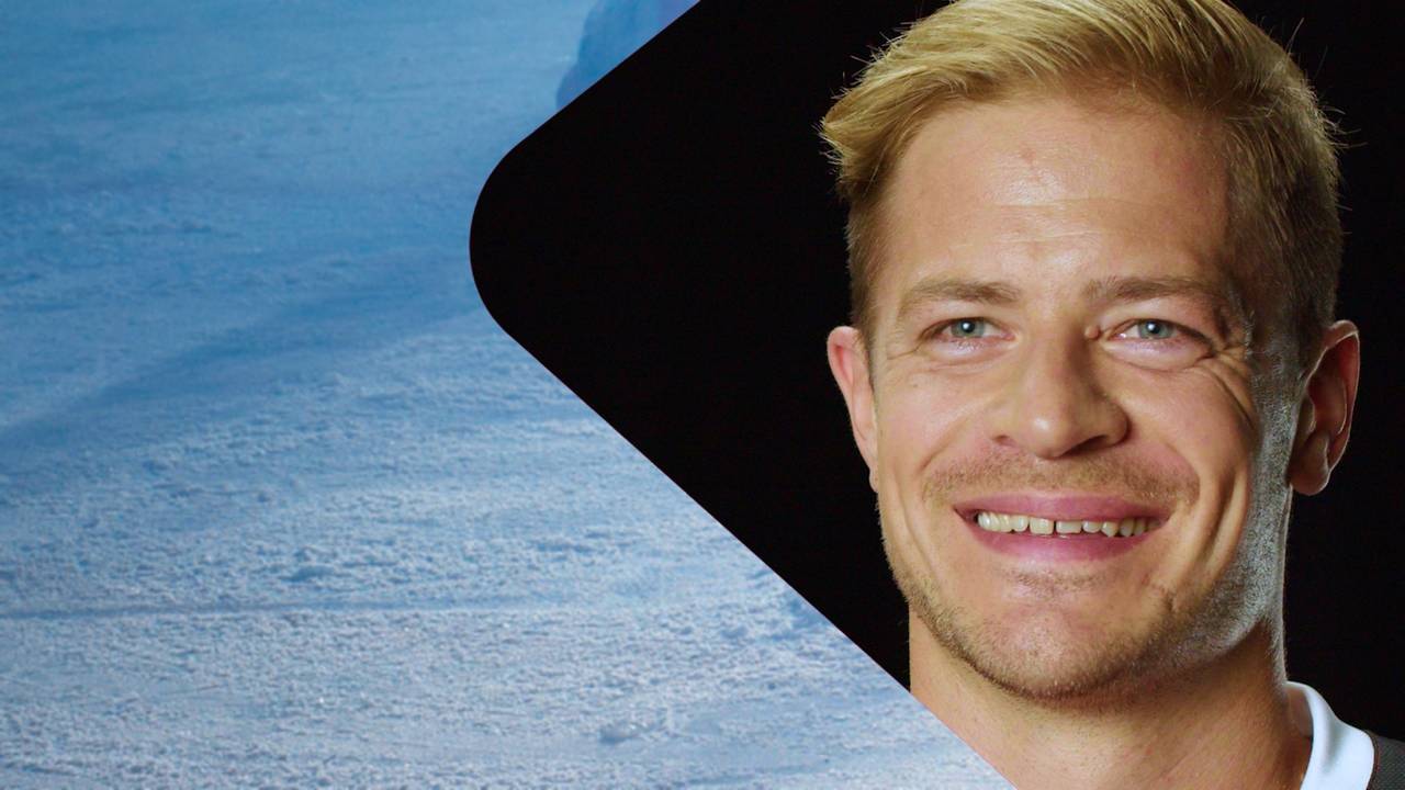 Der Kapitän und dienstälteste Spieler der Kölner Haie, Moritz Müller im Portrait.