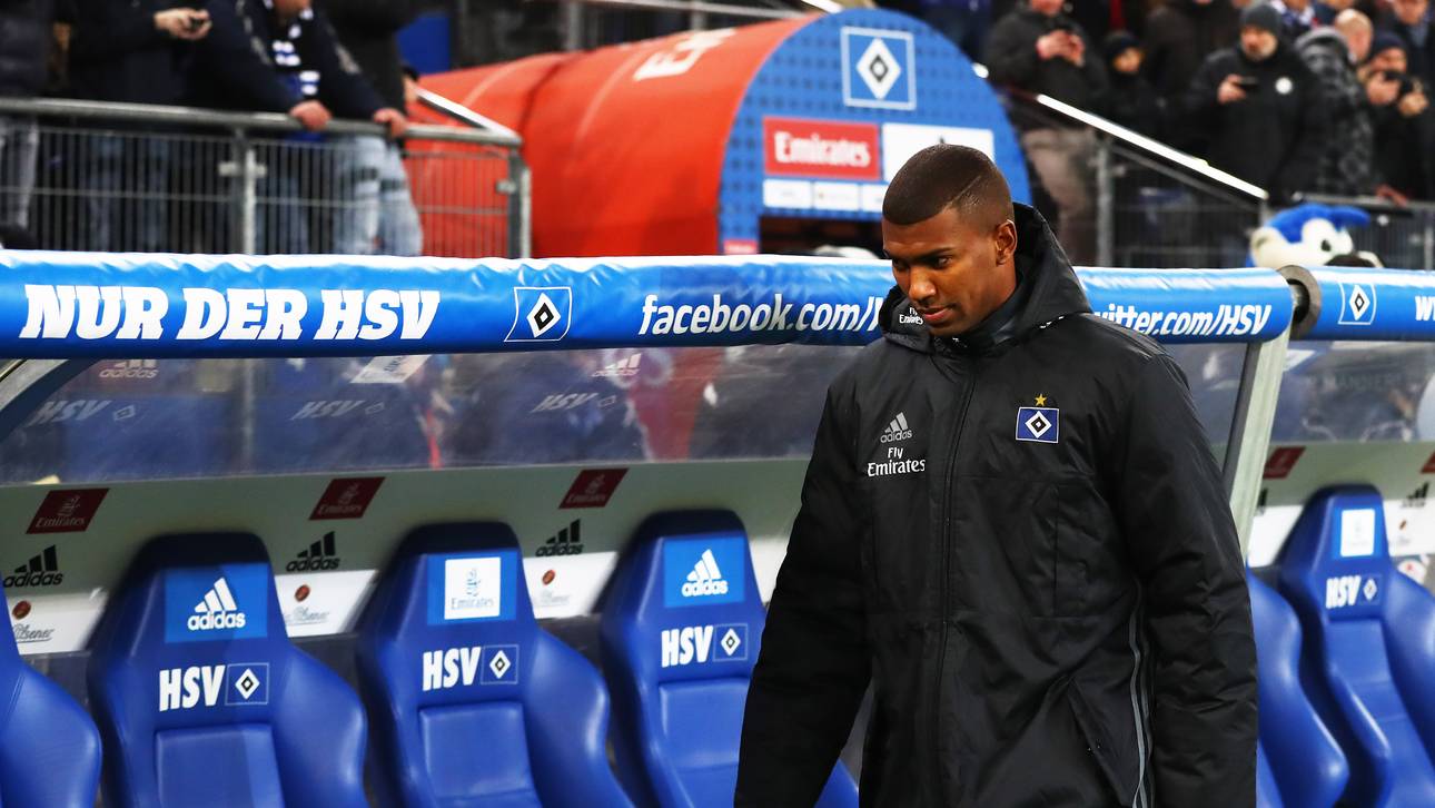 Streik! HSV-Star sorgt für Ärger