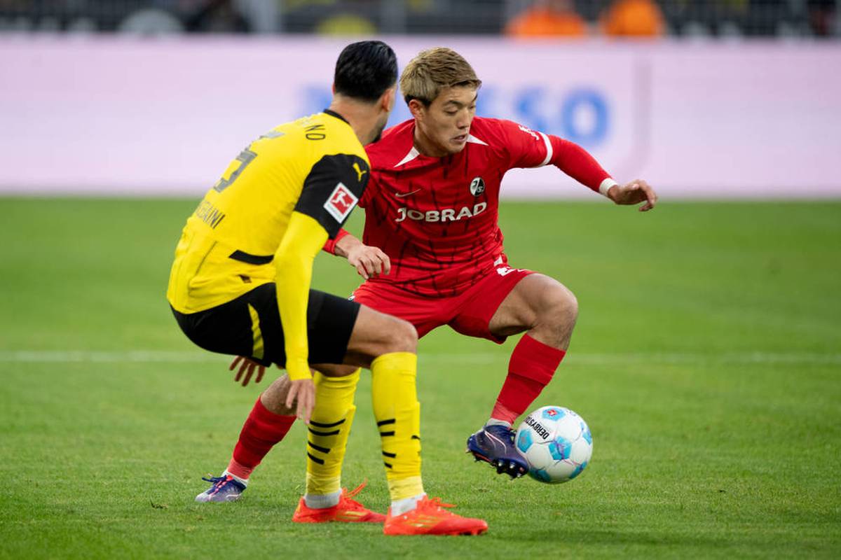 Transferticker: Freiburg-Star zum BVB? Das sagt Kehl