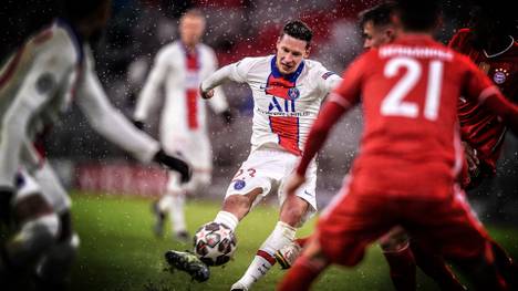 Der FC Bayern hat offenbar eine Absage von Julian Draxler kassiert. Der Nationalspieler will wohl in Frankreich bleiben und verzichtet dafür sogar auf Gehalt.