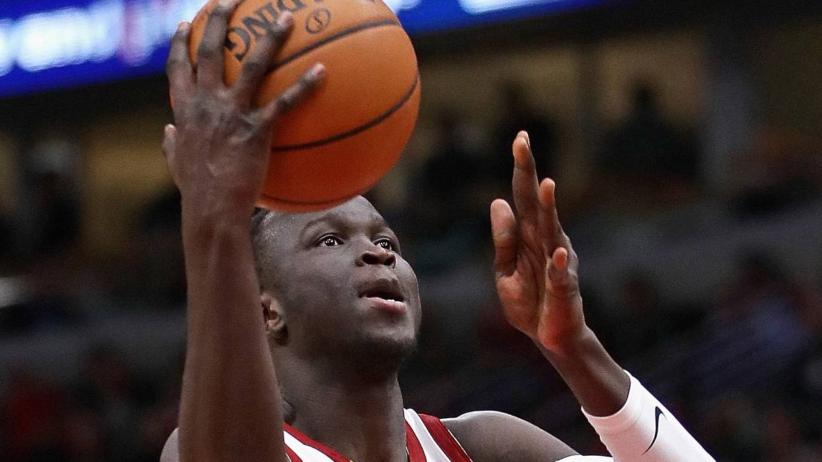 PLATZ 5: Cleveland Cavaliers