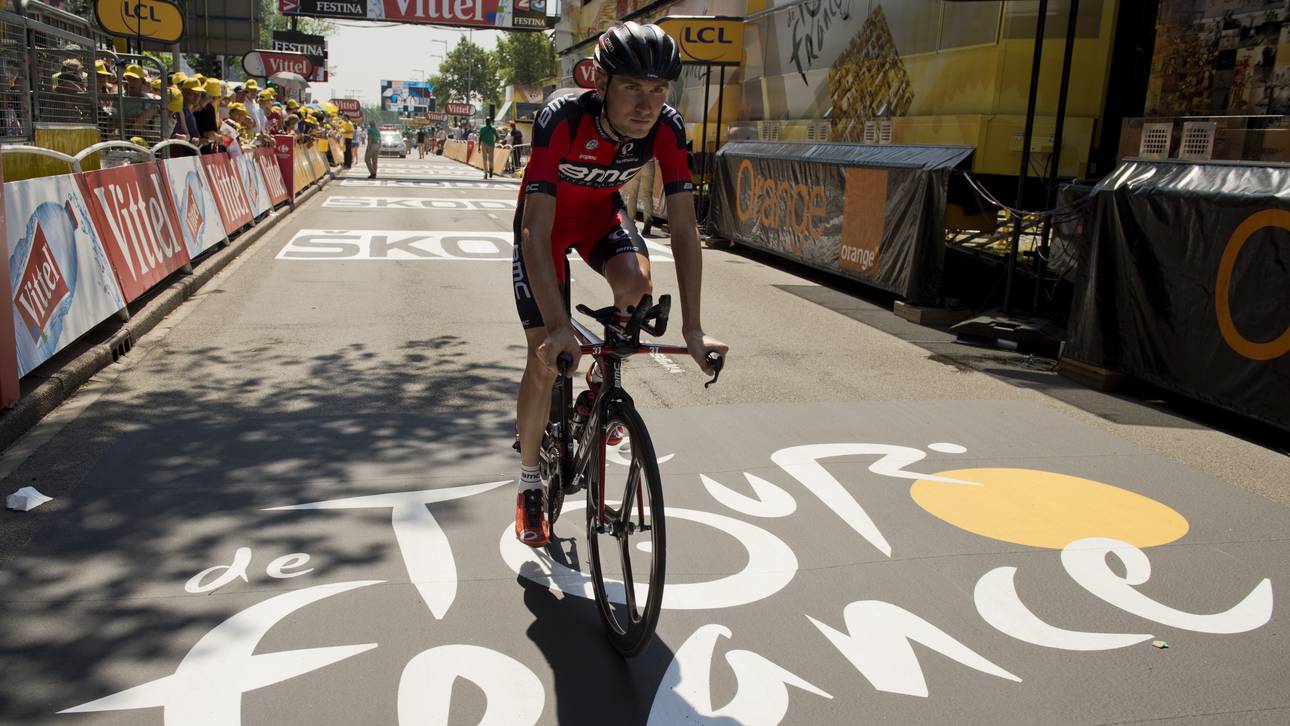 102. Tour de France gestartet