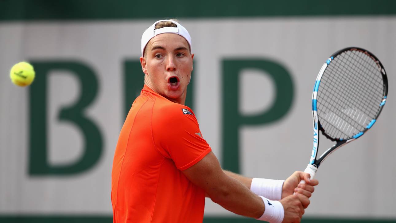 Struff meistert Auftakthürde