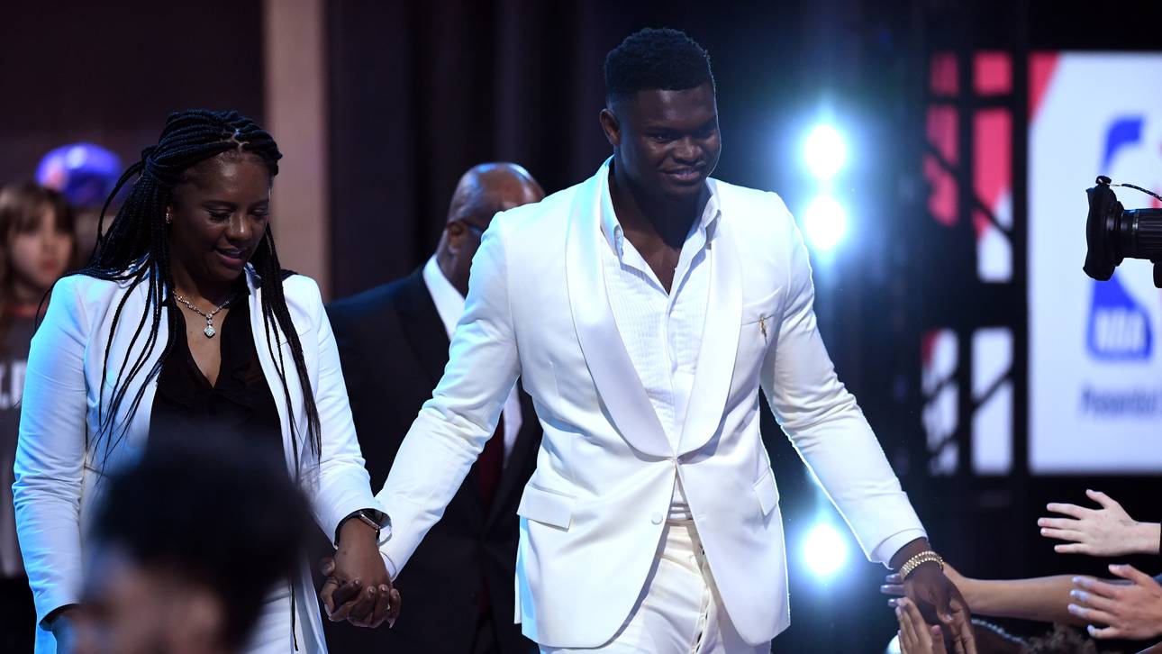 Zion – Das neue Wunderkind der NBA