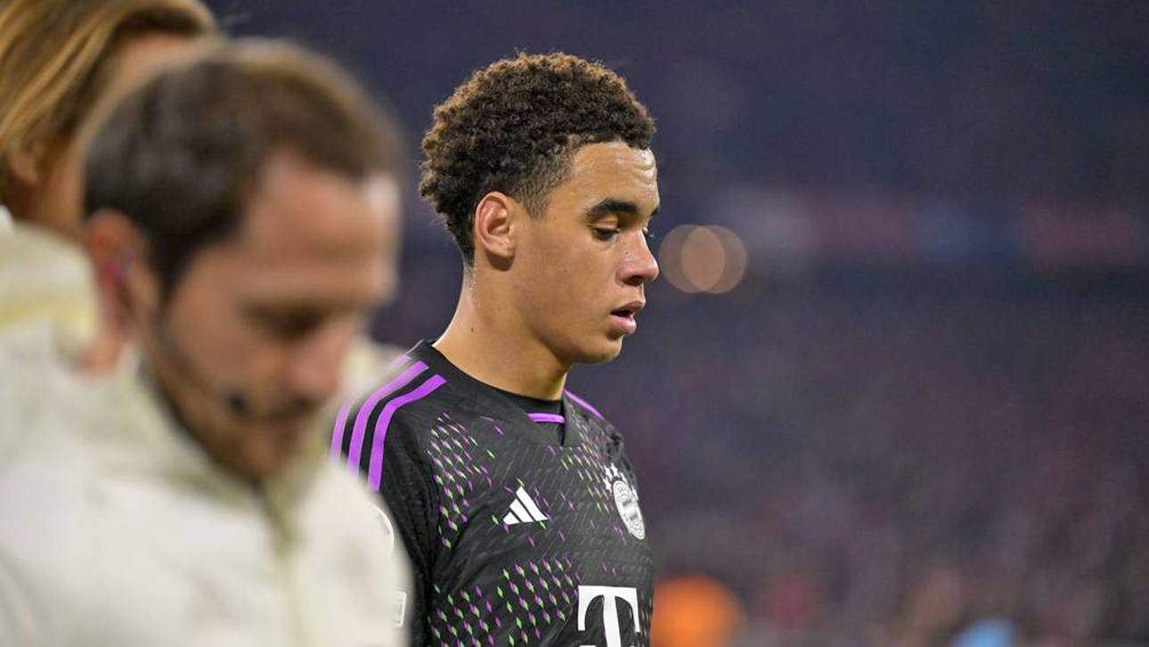 Bittere Musiala-Verletzung