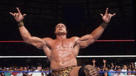 Über der Karriere von Jimmy "Superfly" Snuka lag ein Schatten