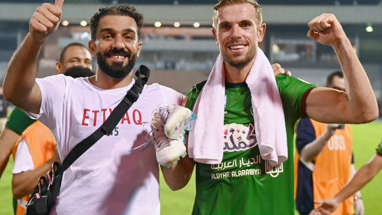 Henderson über Saudi-Abschied: „Eine Fußball-Entscheidung“