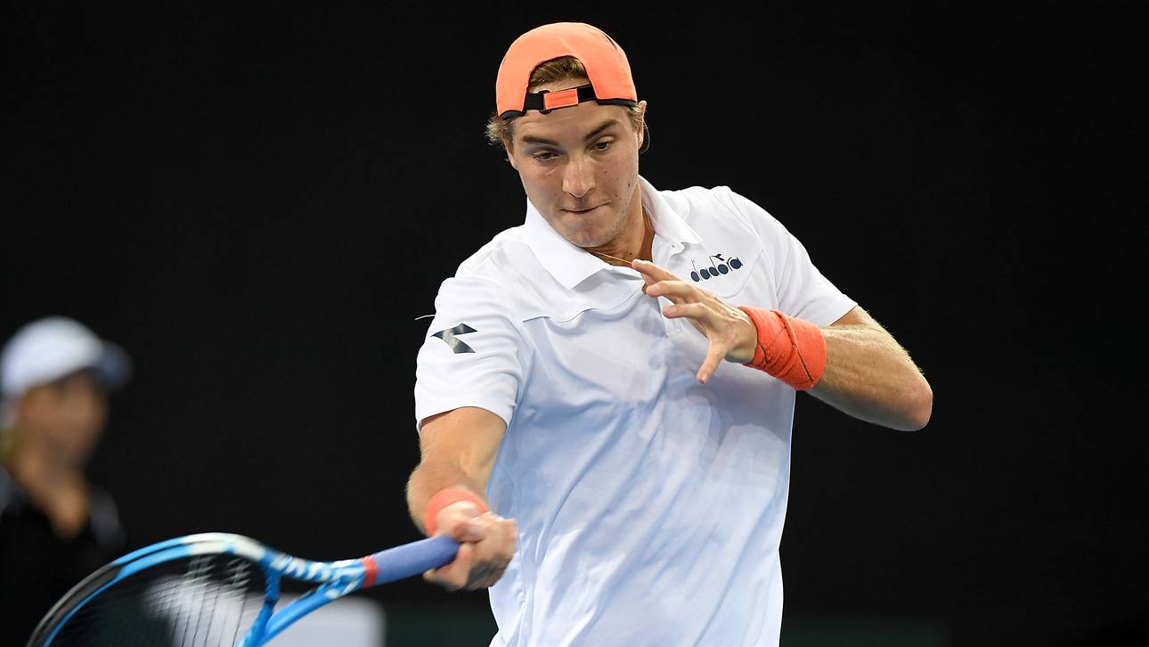 Struff unterliegt nach Zverev-Sieg